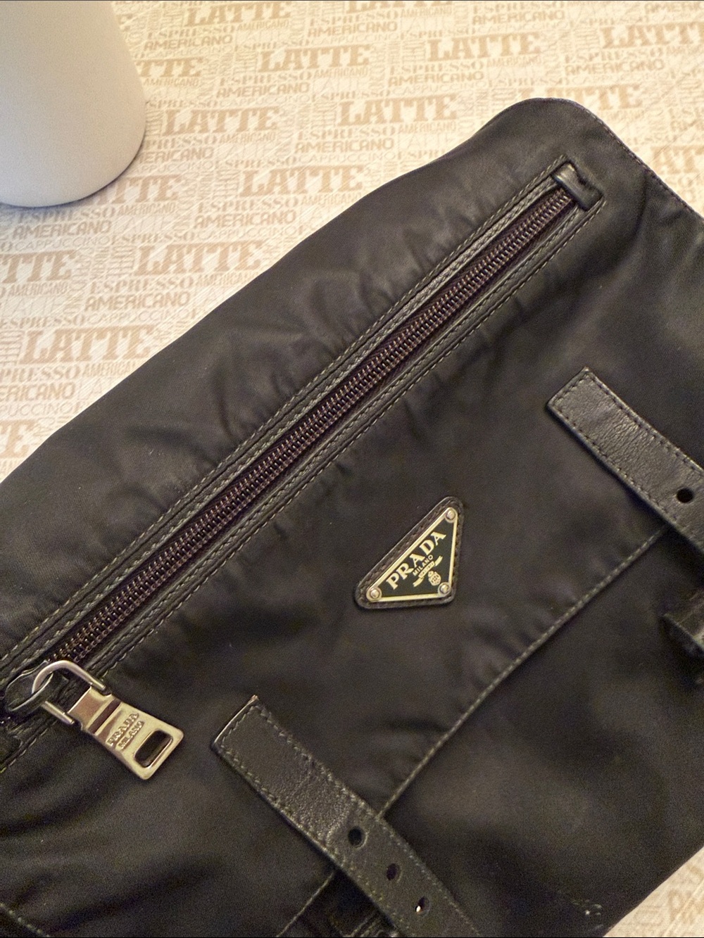Prada Messenger Bag - Picture 14 of 16